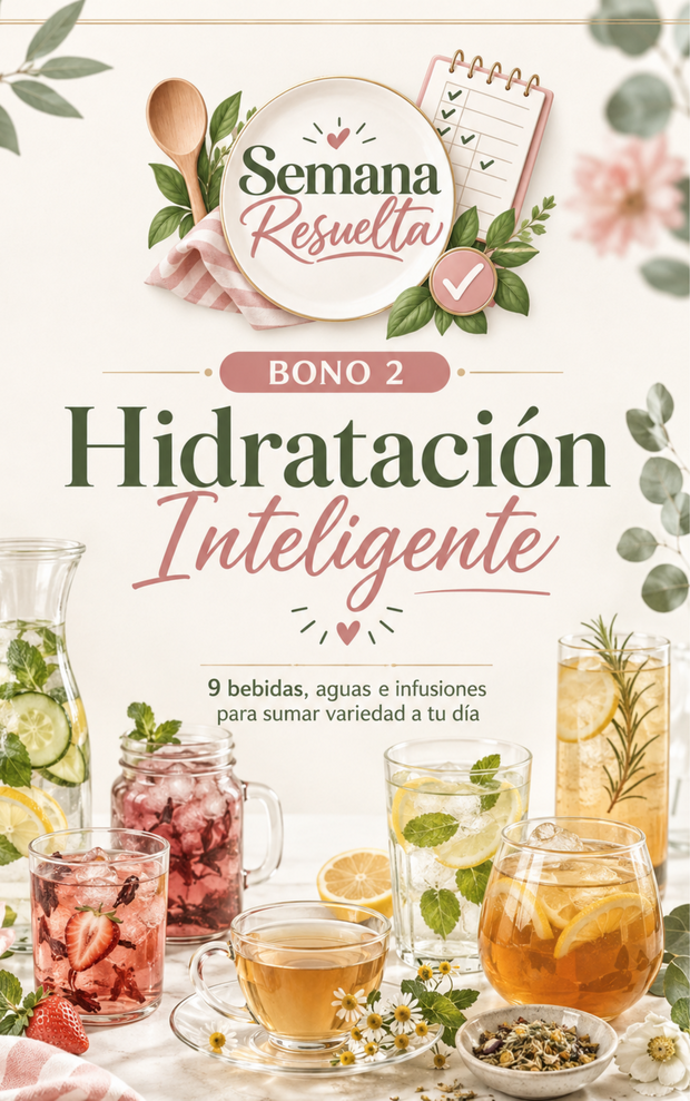 Bono Hidratación Inteligente